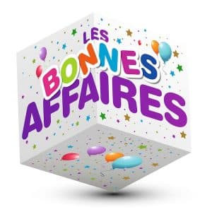 Bonnes affaires